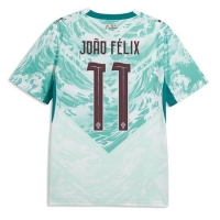 Dres Portugalsko Joao Felix #11 Preč MS 2026 Krátky Rukáv